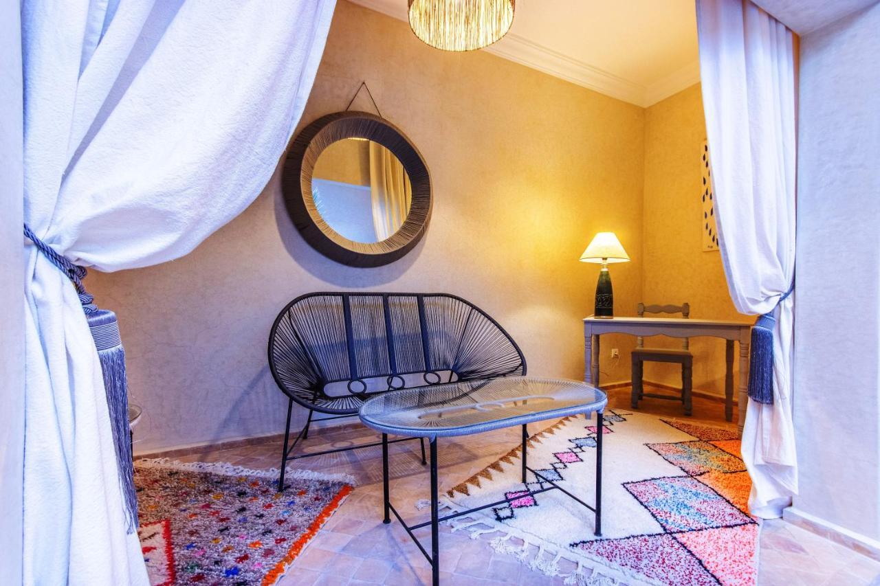 Berrima - Breakfast - 10mn From Jamaa Al Fna
