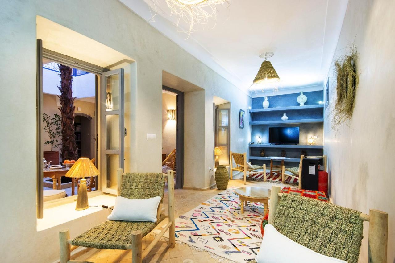 Berrima - Breakfast - 10mn From Jamaa Al Fna Riad